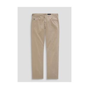 AG Adriano Goldschmied Protege SUD Straight Leg Pant Washed Wood Brown 36X34